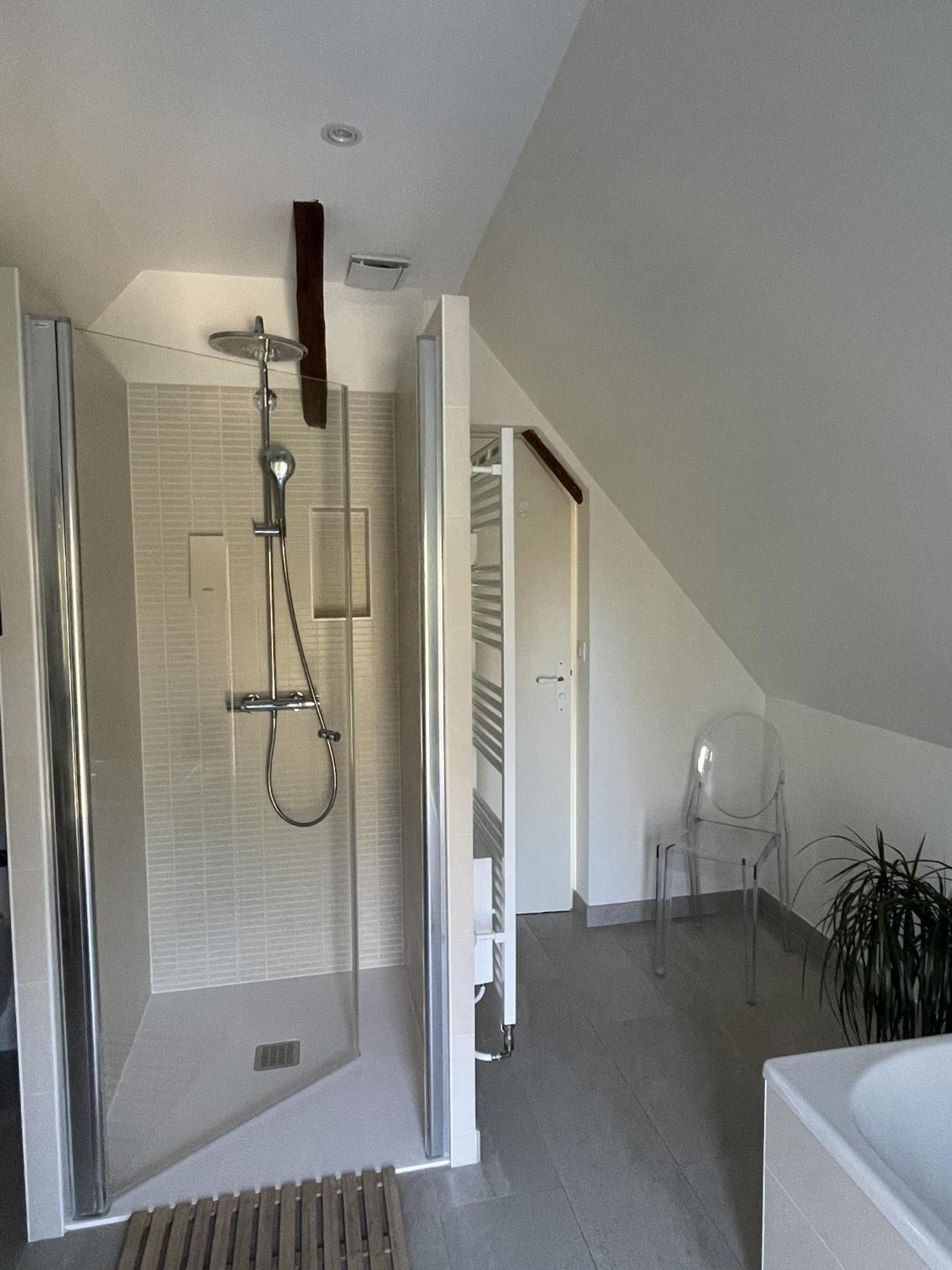 Villa Cassandre Esvres ภายนอก รูปภาพ